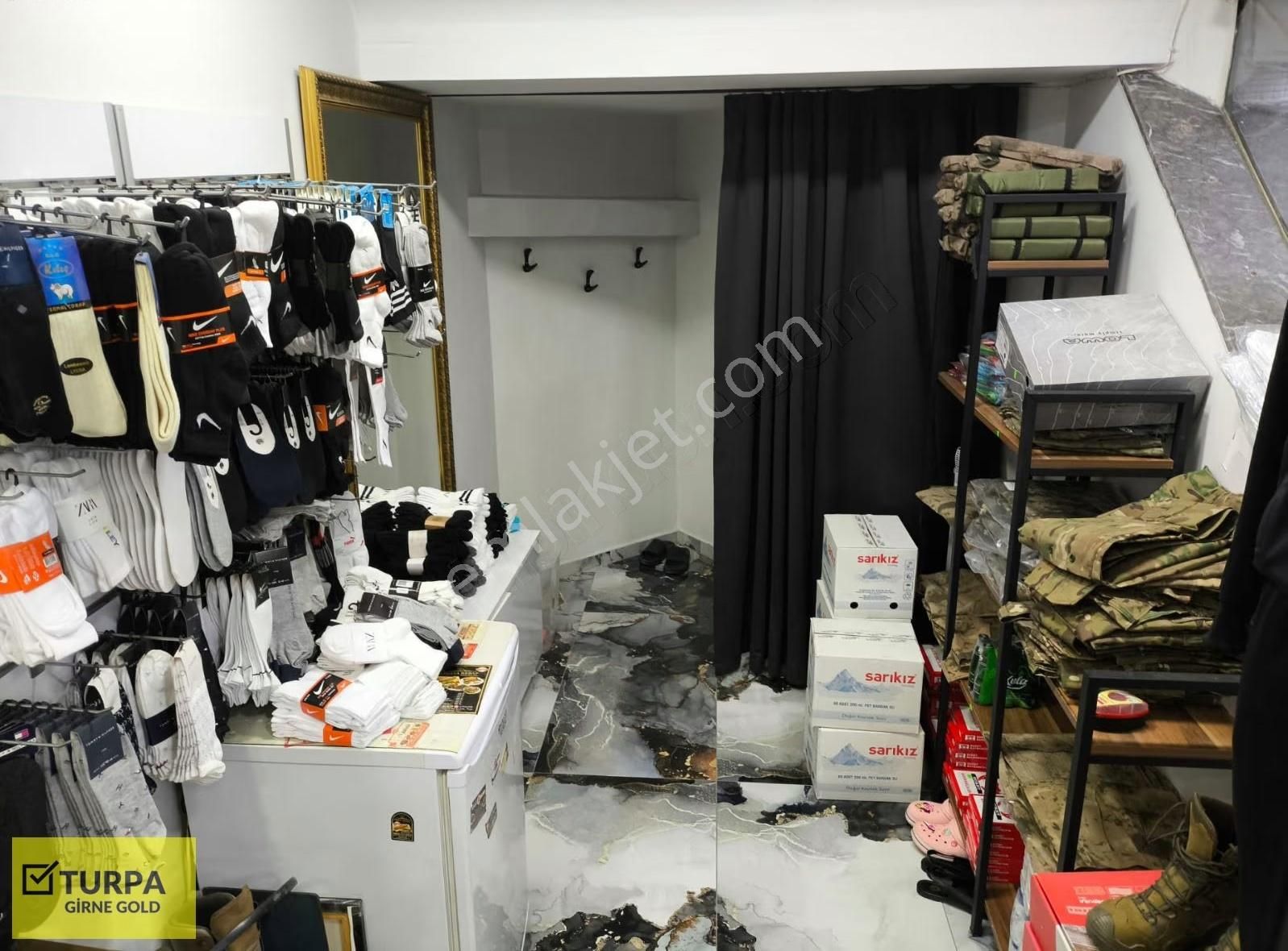 Kemeraltı Kemer Plazada 58 M2 Kiralık Dükkân - Görsel 27