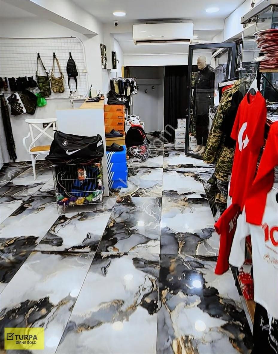 Kemeraltı Kemer Plazada 58 M2 Kiralık Dükkân - Görsel 13