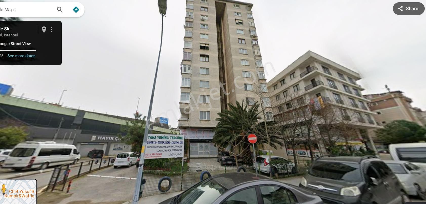 Gölde Sokakta İstasyon Karşısı Sahibinden