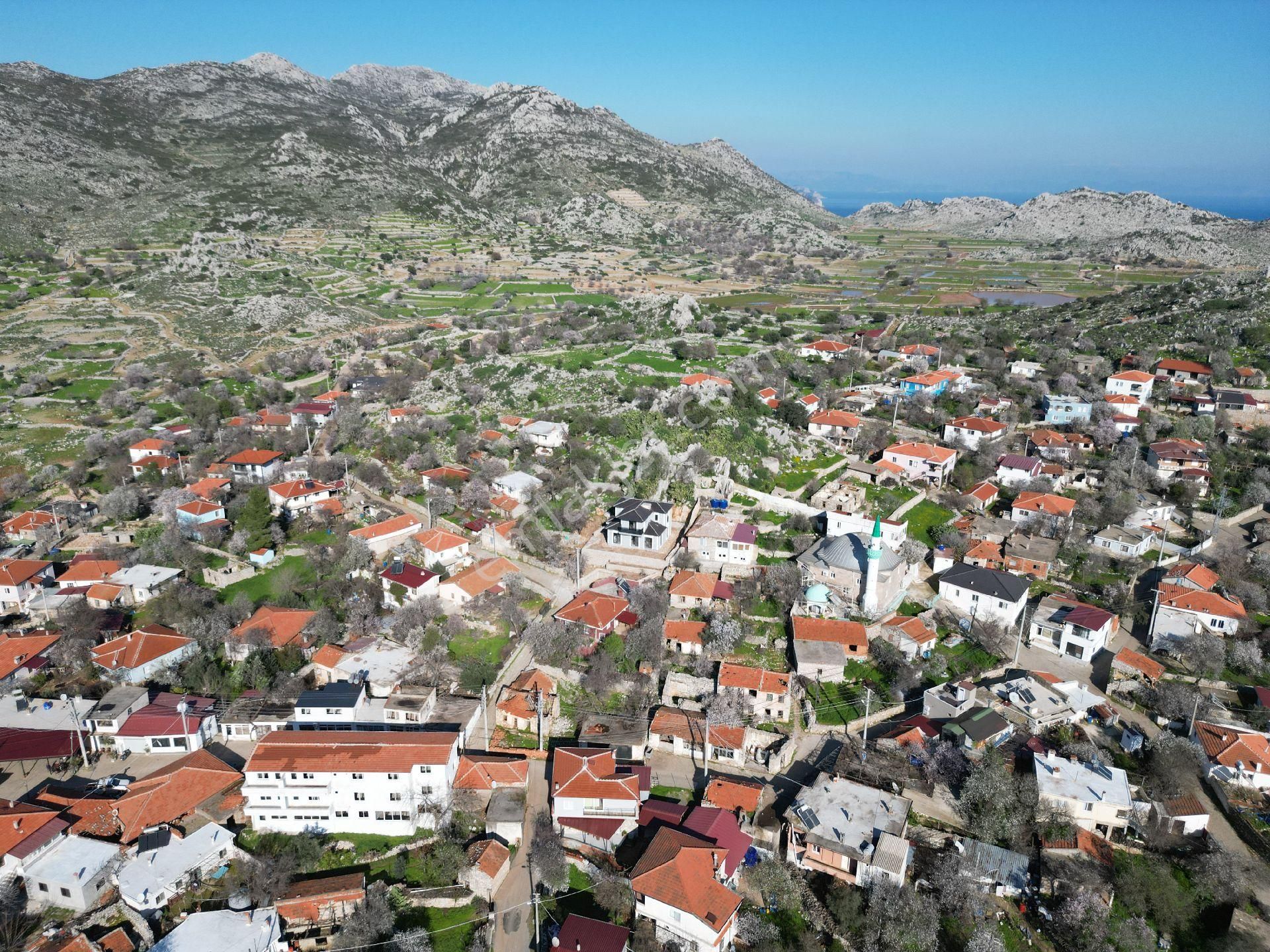 Joker: Marmaris Taşlıca Eski Köy Evi Ve Tarlası - Görsel 7