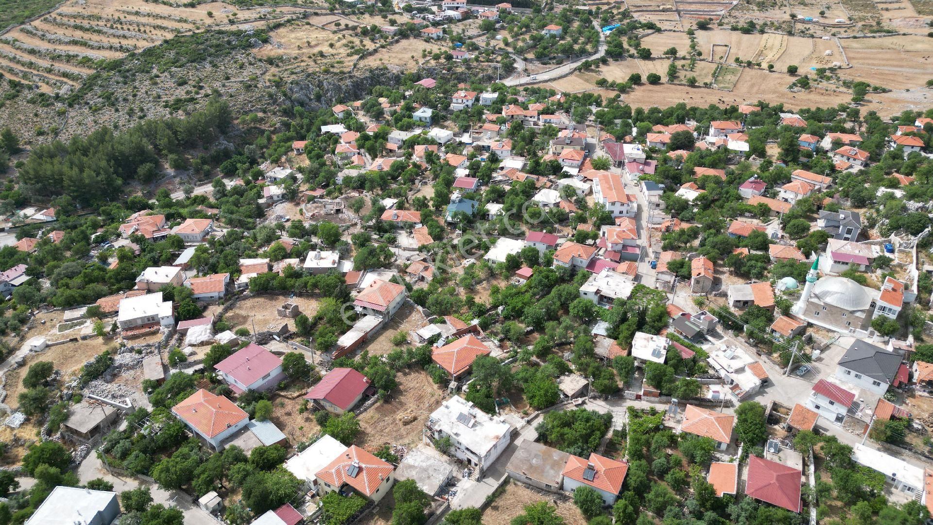 Joker: Marmaris Taşlıca Eski Köy Evi Ve Tarlası - Görsel 12