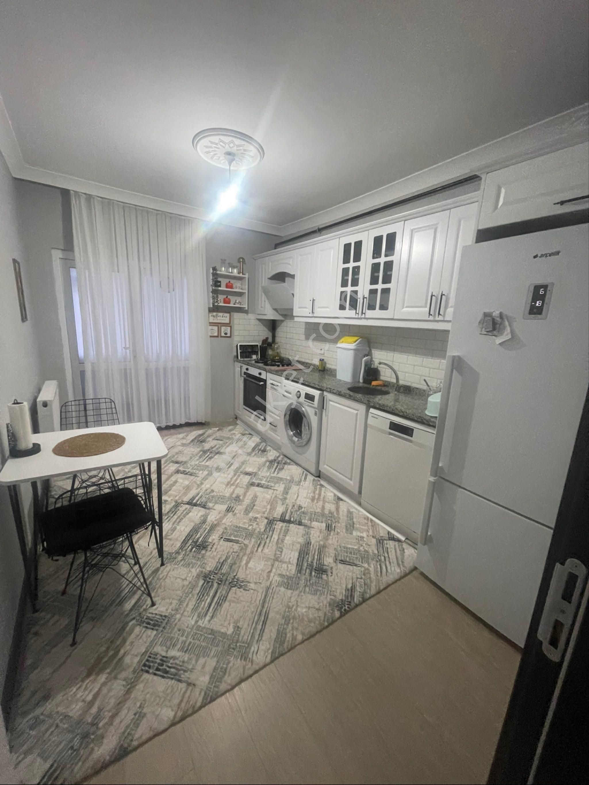 Yıldızkent‘te Satılık 2 + 1 Giriş Kat