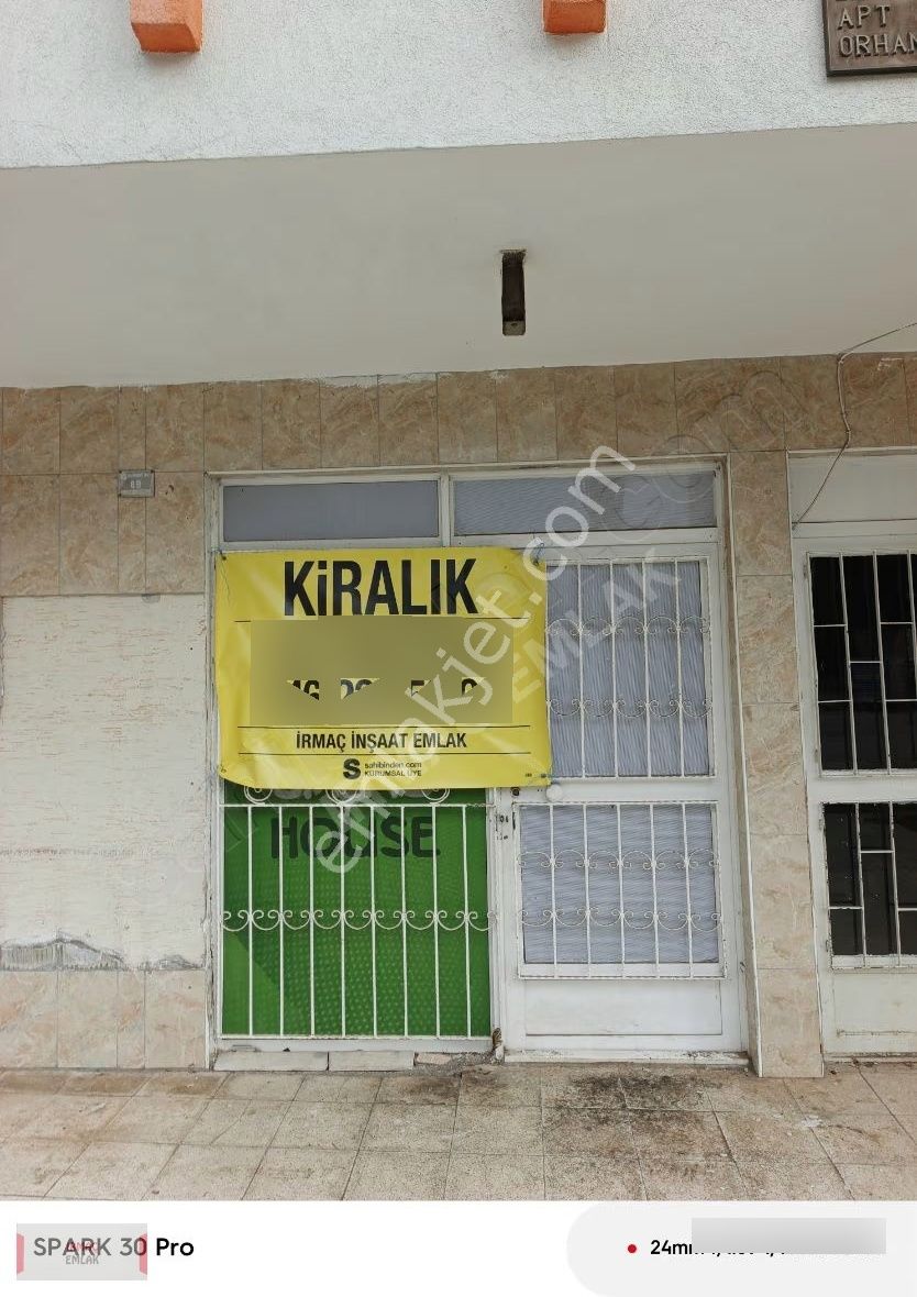 Bayındır Mah Kiralık Dükkan - Görsel 22