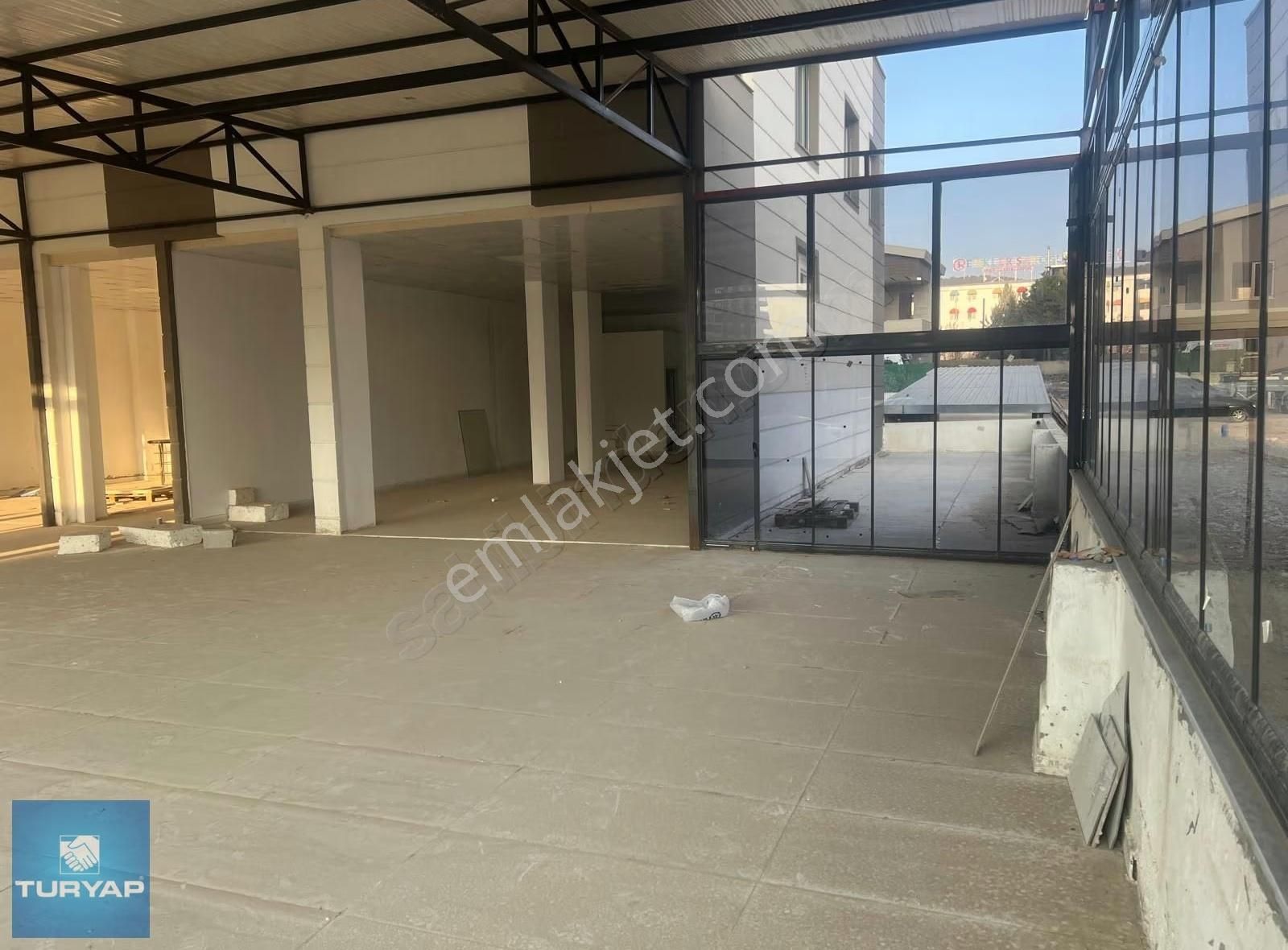 Turyap'tan Karaköprü50 Metre De Kiralık Dükkan - Görsel 14