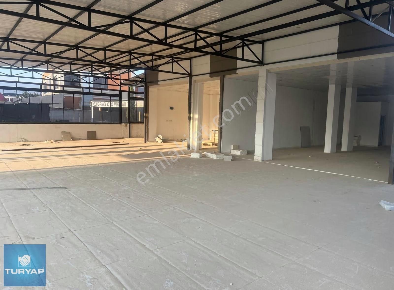 Turyap'tan Karaköprü50 Metre De Kiralık Dükkan - Görsel 15