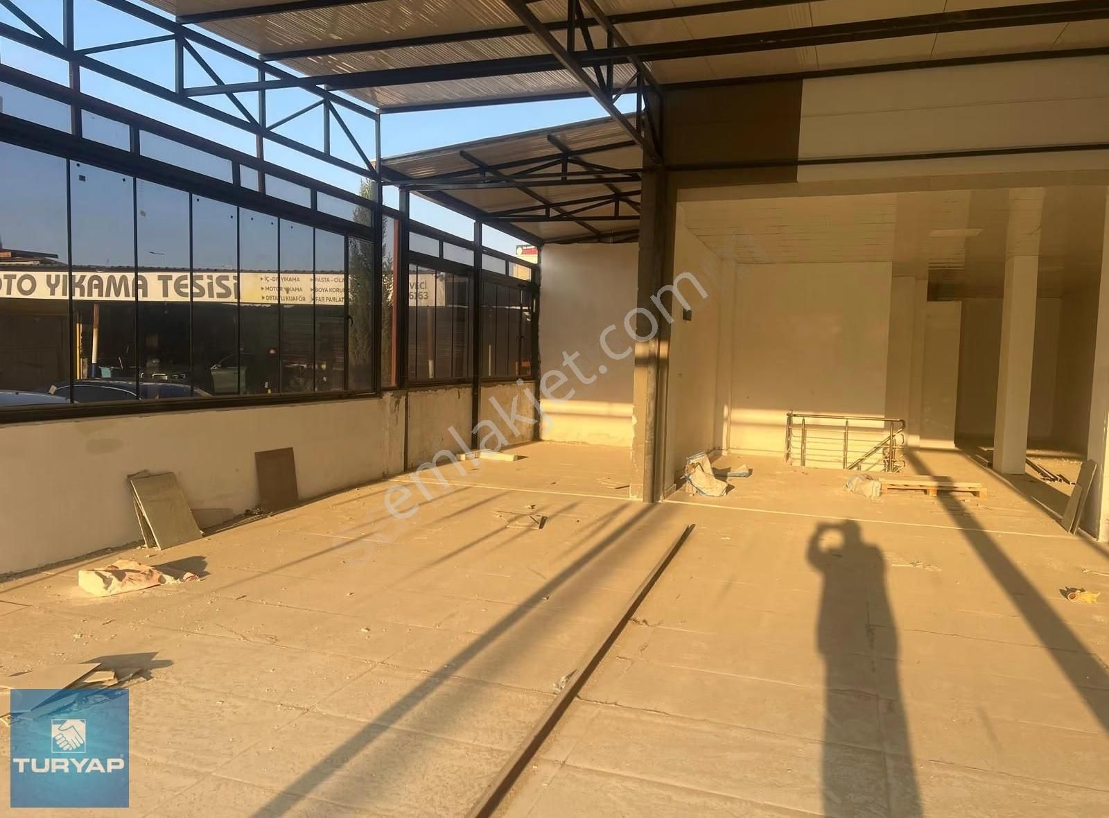 Turyap'tan Karaköprü50 Metre De Kiralık Dükkan - Görsel 5