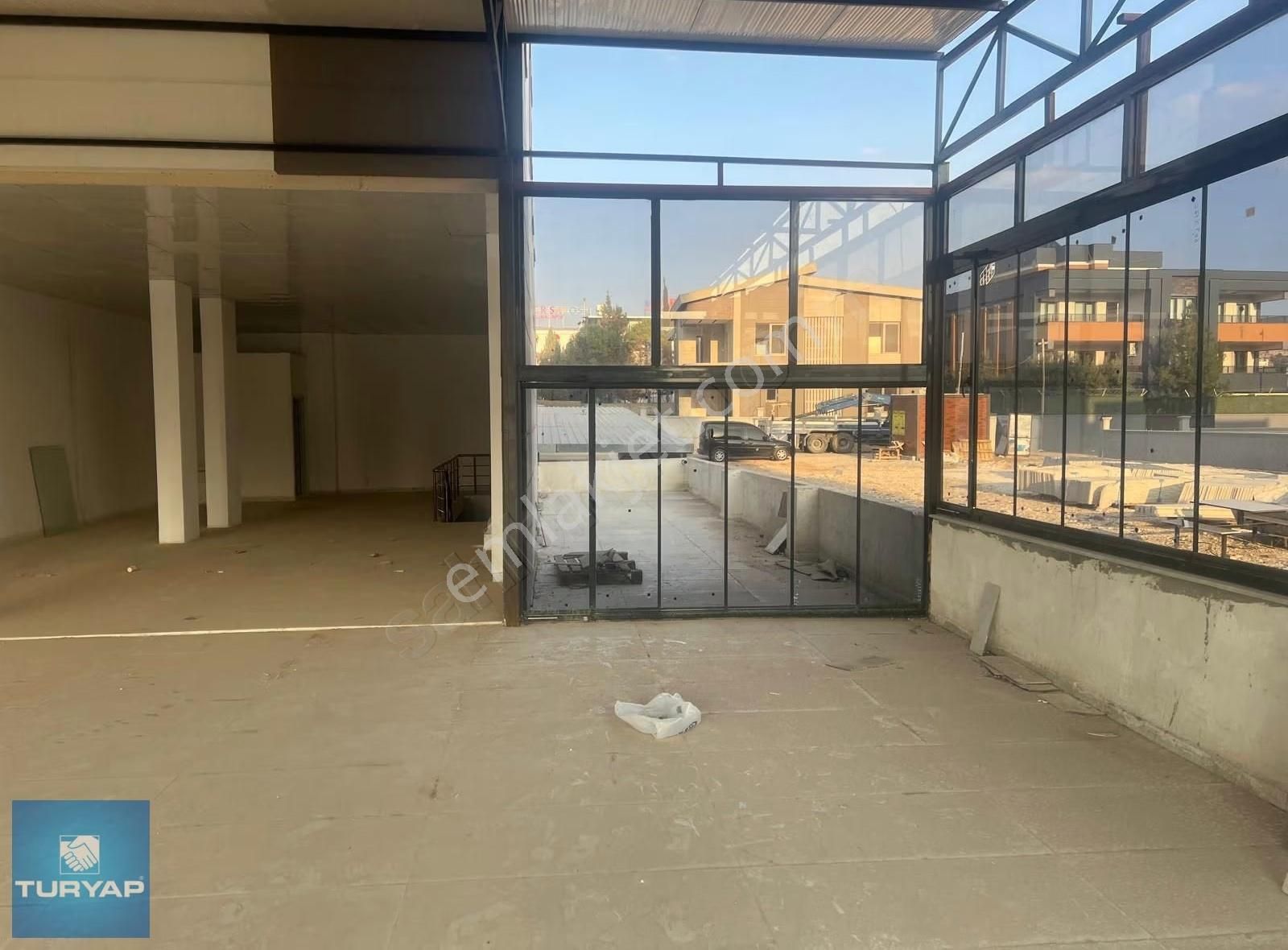 Turyap'tan Karaköprü50 Metre De Kiralık Dükkan - Görsel 2