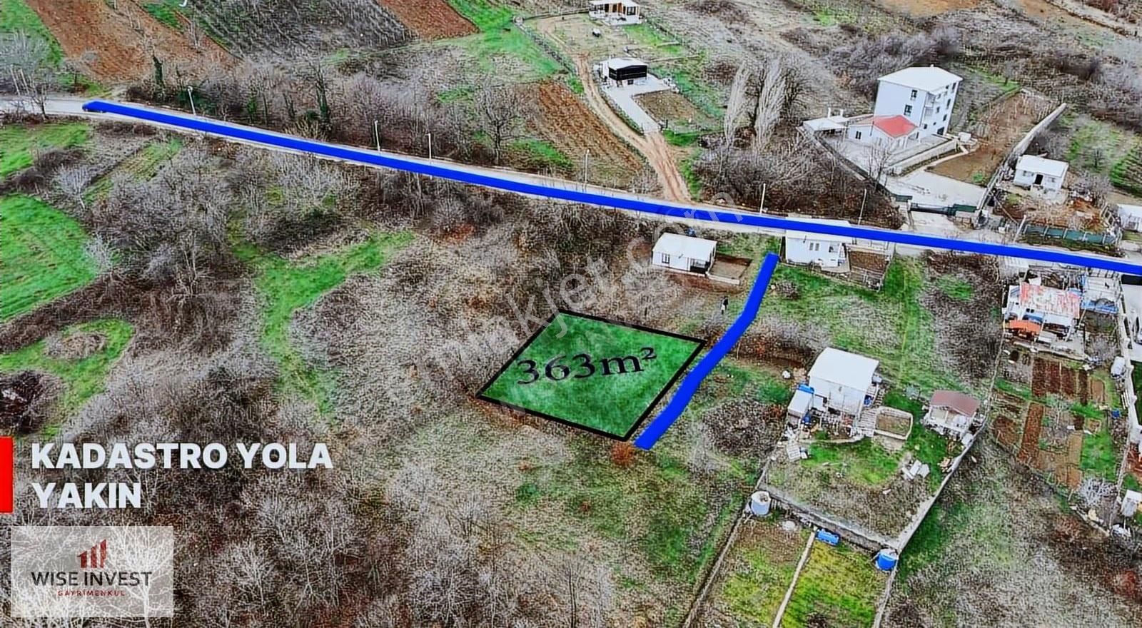 Kestel Lütfiye Köyünde Hobi Bahçesine Uygun Tarla - Görsel 7