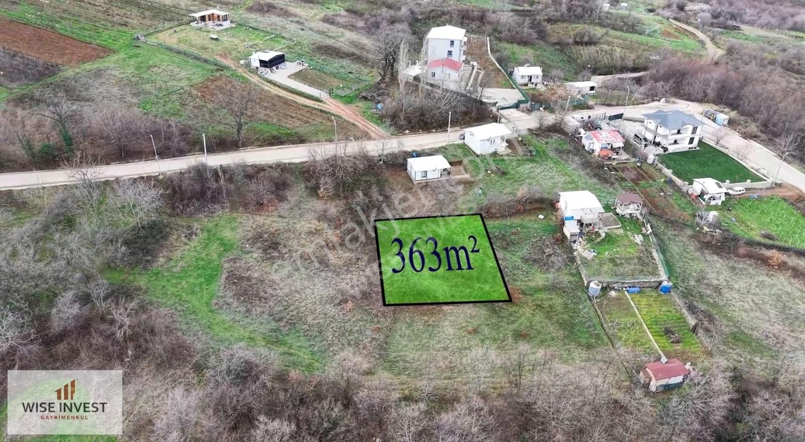 Kestel Lütfiye Köyünde Hobi Bahçesine Uygun Tarla - Görsel 6