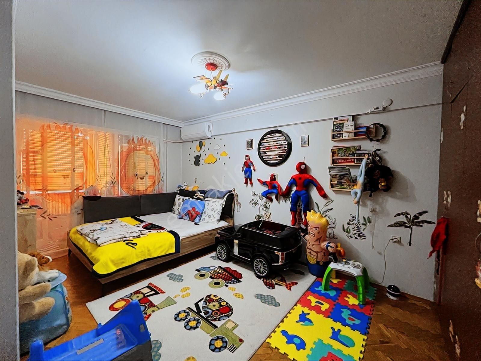 Karşıyaka Merkezde 3+1 ,125 M² Çift Cephe,ana Yola Cepheli Daire - Görsel 7