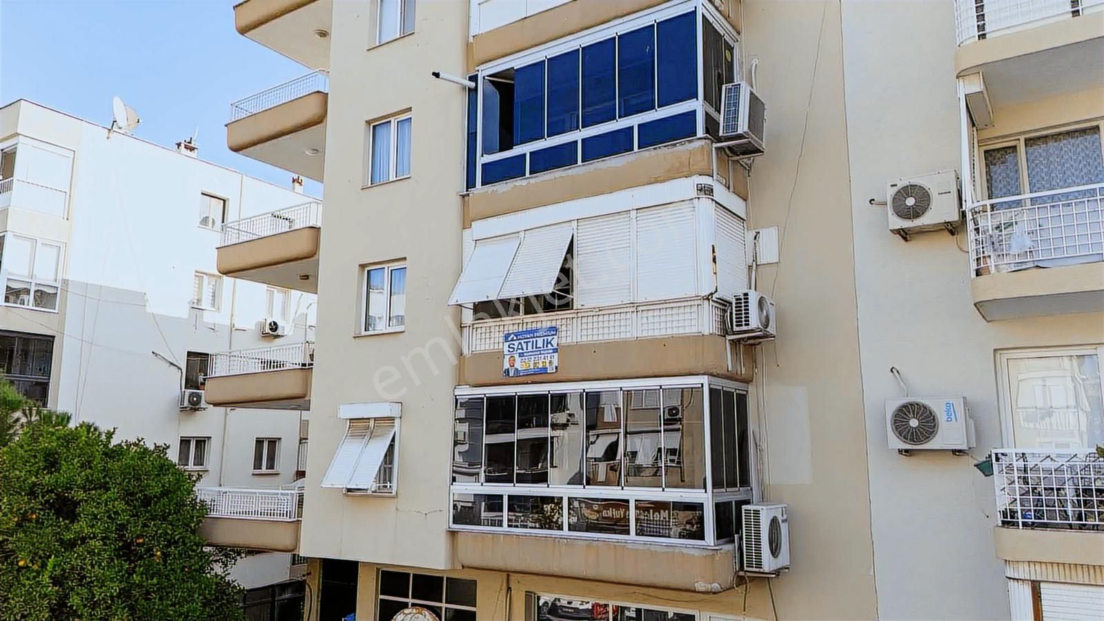 Karşıyaka Merkezde 3+1 ,125 M² Çift Cephe,ana Yola Cepheli Daire - Görsel 22