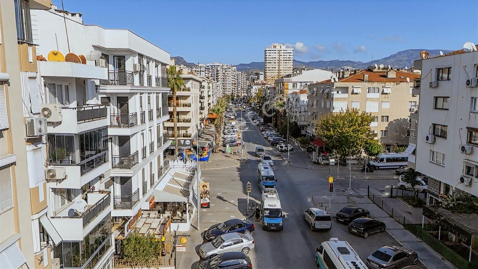 Karşıyaka Merkezde 3+1 ,125 M² Çift Cephe,ana Yola Cepheli Daire - Görsel 10