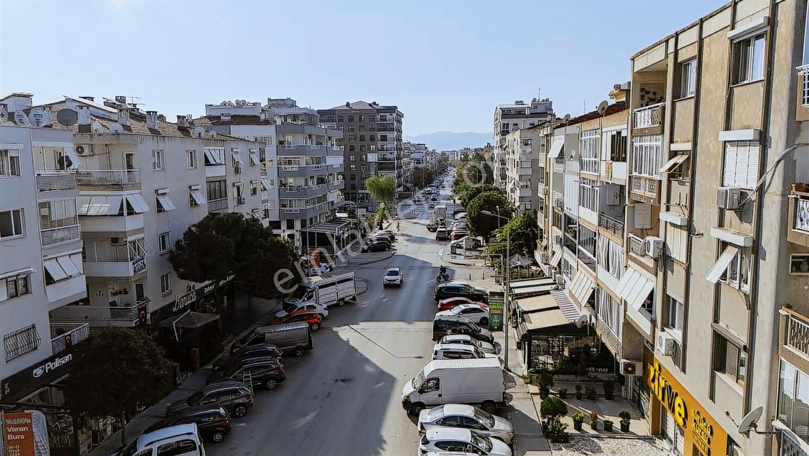 Karşıyaka Merkezde 3+1 ,125 M² Çift Cephe,ana Yola Cepheli Daire - Görsel 29