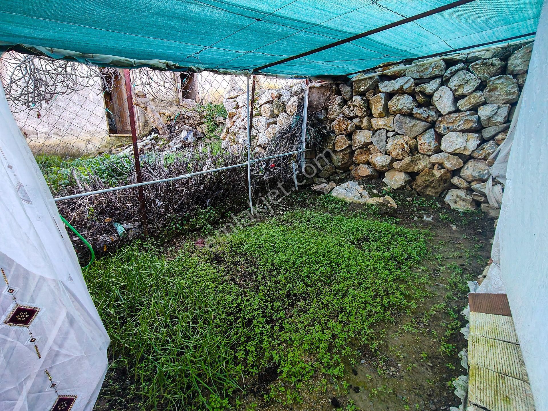 Tek Tapu | Köy İçi İmarlı | 300m2 İmarlı Arsa İçinde Müstakil Evli - Görsel 9