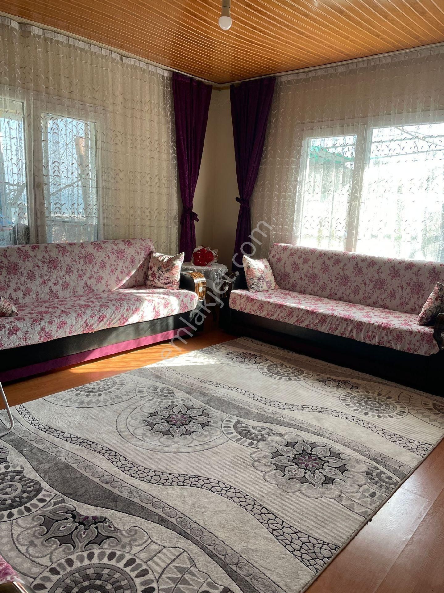 Tek Tapu | Köy İçi İmarlı | 300m2 İmarlı Arsa İçinde Müstakil Evli - Görsel 10