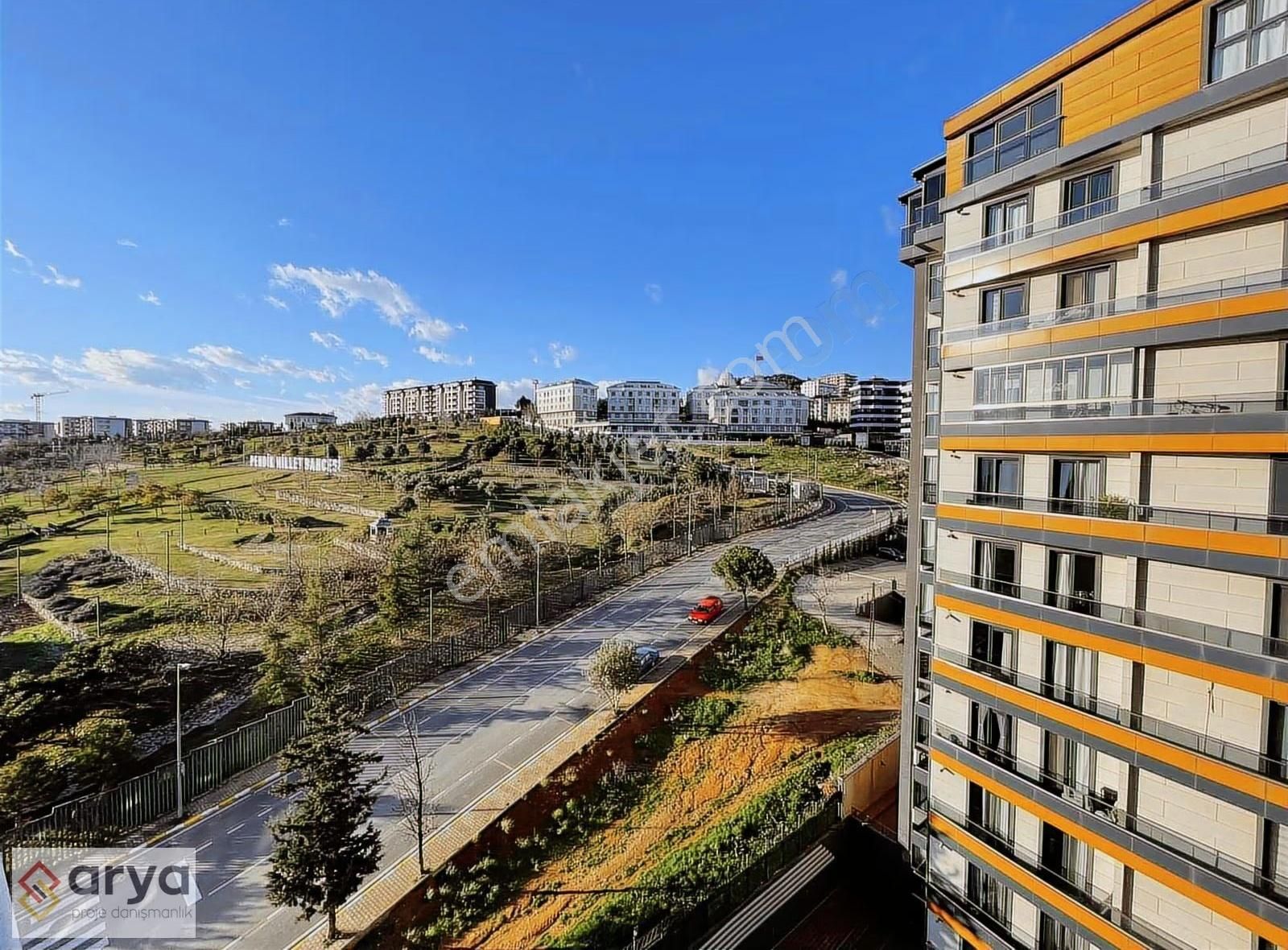 Marmara Hast.metro Yanı. Site İçi Satılık Kullanışlı 2+1 Daire - Görsel 19