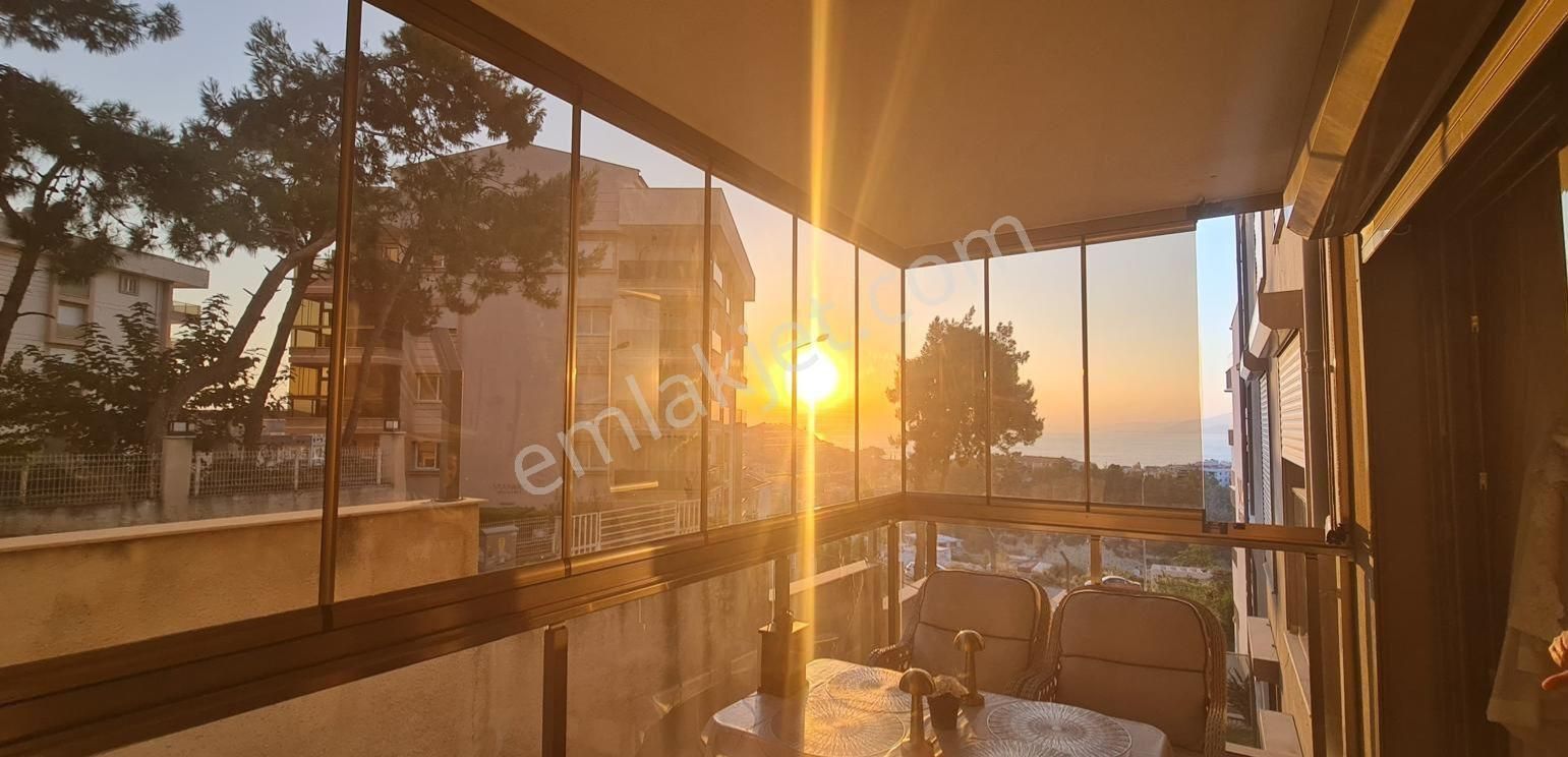 Deniz Manzaralı Ortak Havuzlu Doğalgazlı 2+1 - Görsel 6