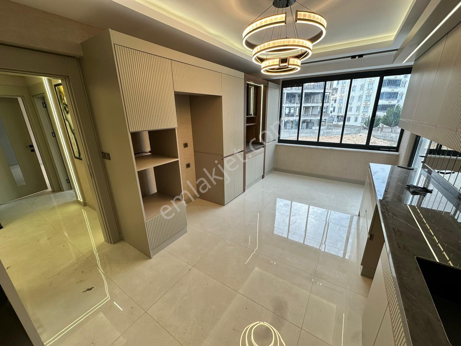 Bülbülzade Park Karşısı 2.5+1 Ultra Lüks Satılık Daire - Görsel 13