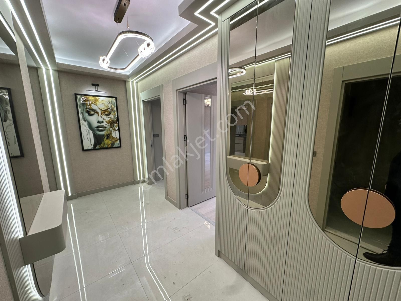 Bülbülzade Park Karşısı 2.5+1 Ultra Lüks Satılık Daire - Görsel 4