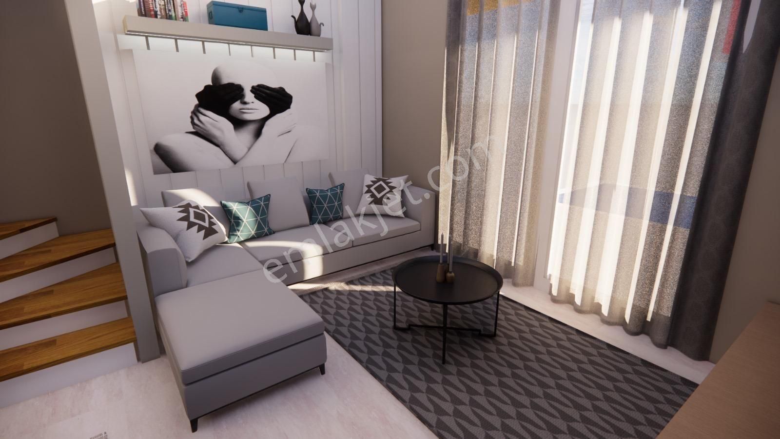 3 Ay İçinde Teslim Satılık 3+1villa - Görsel 4