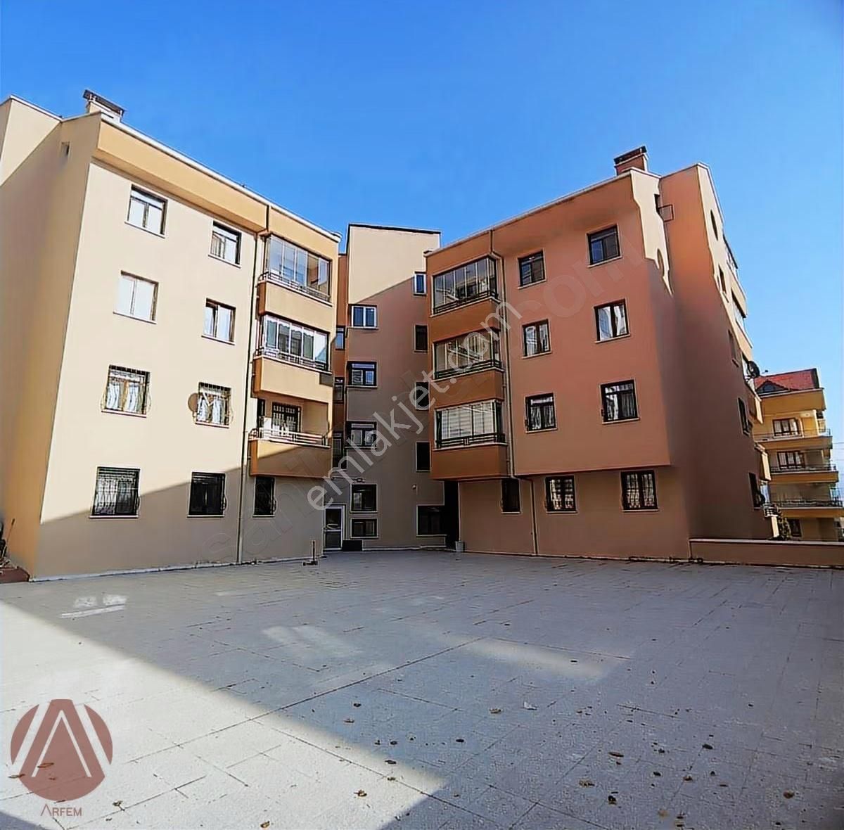 Birlik Mahallesi 450.cad.yakını Satılık 4+1 - Görsel 8