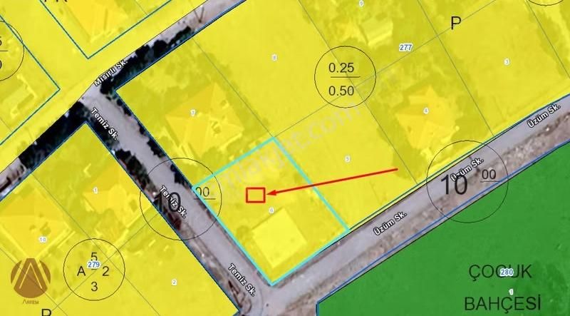 Gölbaşı, Oyaca ( Yeşilçam ) Mah. Yerleşim İçi, Satılık Arsa ... - Görsel 13