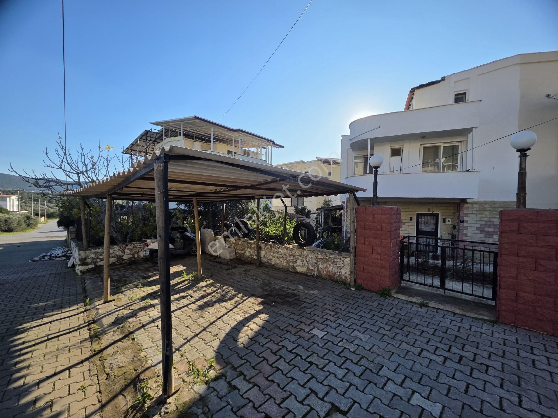 Didim Akbük Bahçeli,deniz Manzaralı