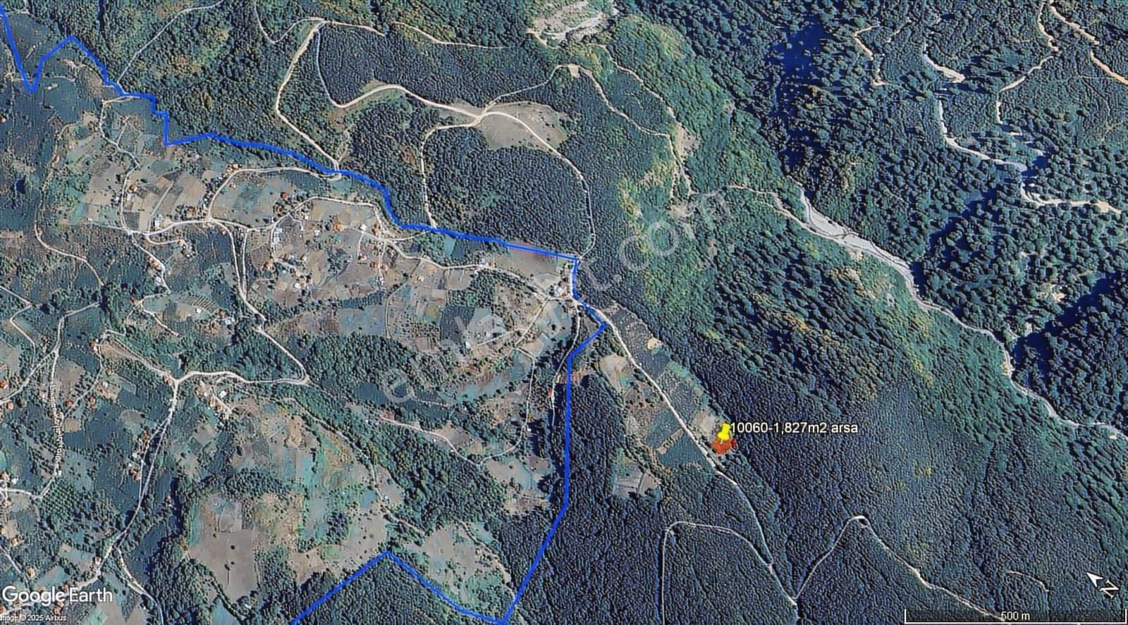60-şeker Emlak Hendek Dikmen Yayla Mah.satılık Fırsat Arsa - Görsel 13