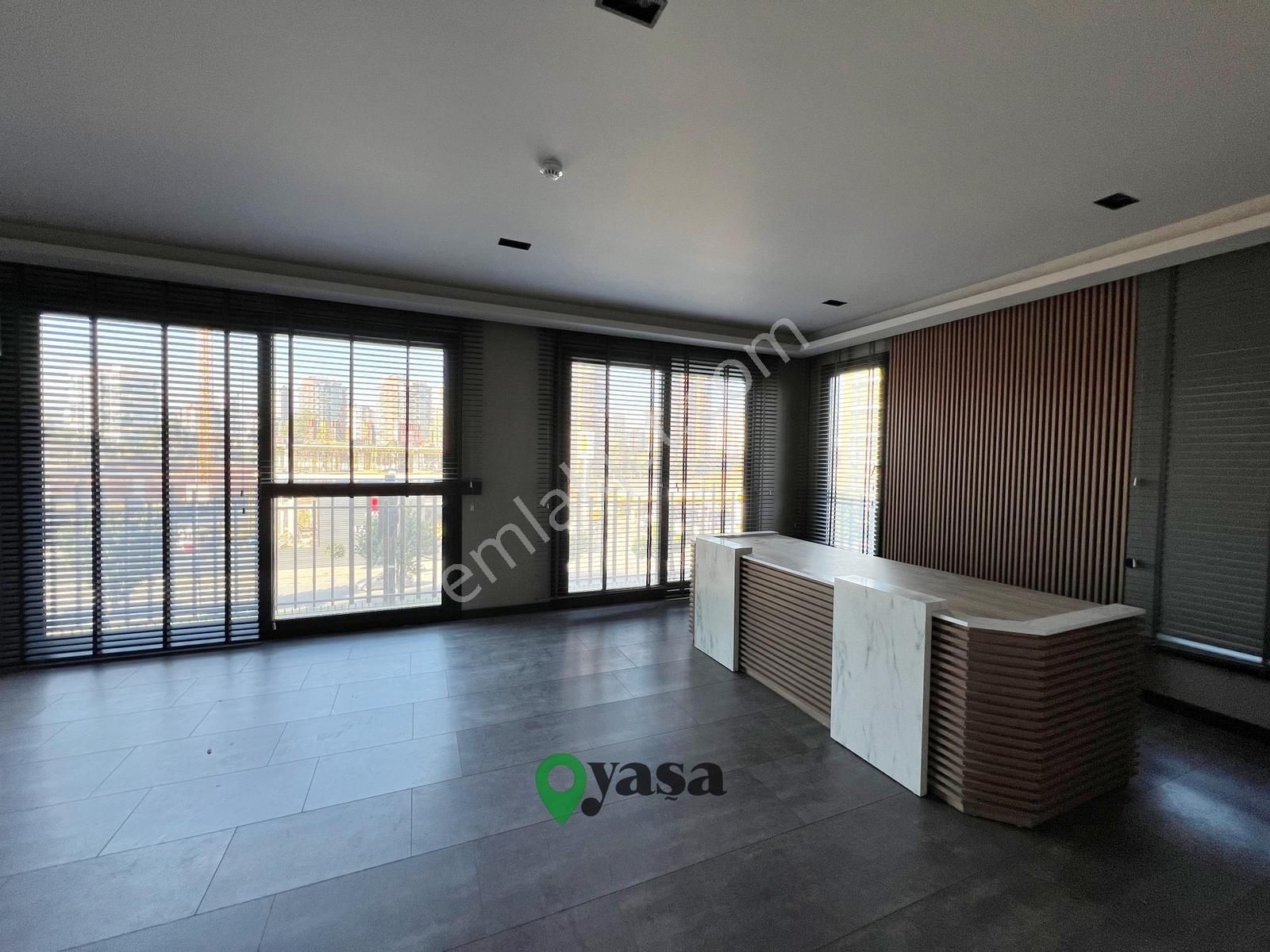 Yaşa Gyd - Pektaş Net Ofis'de 4+sekreteryalı Satılık - Görsel 18