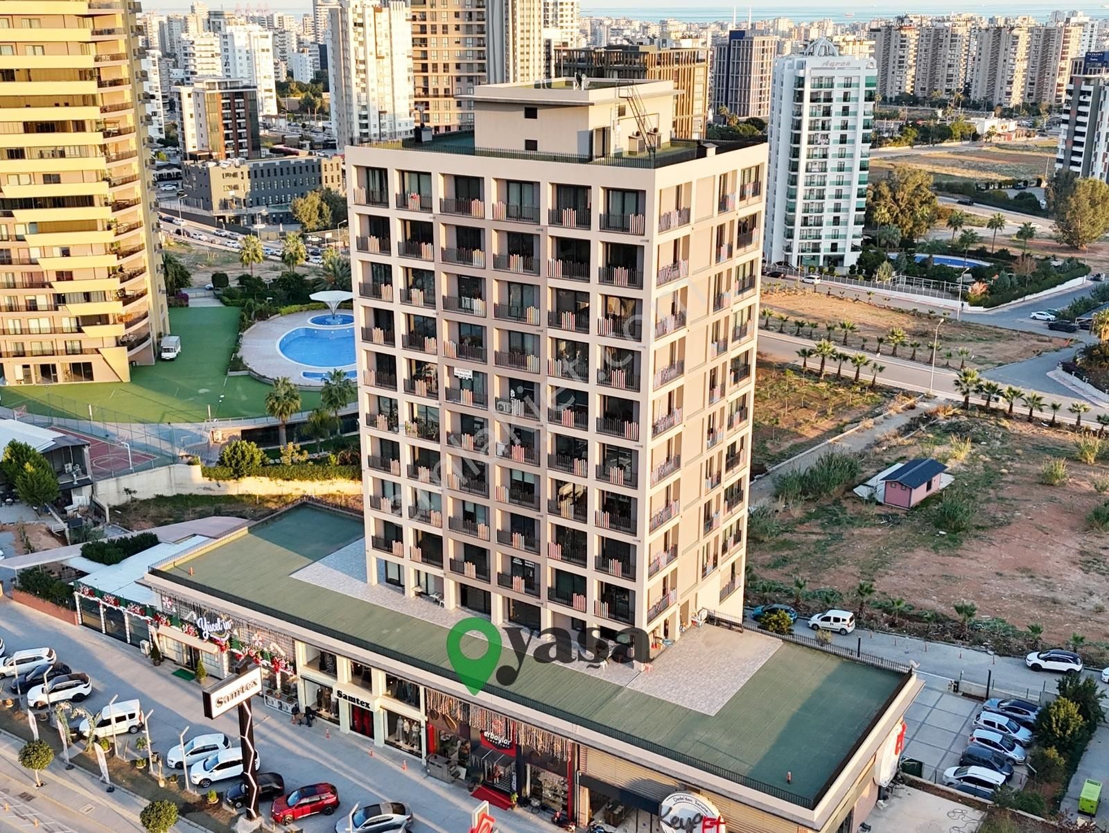 Yaşa Gyd - Pektaş Net Ofis'de 4+sekreteryalı Satılık - Görsel 2