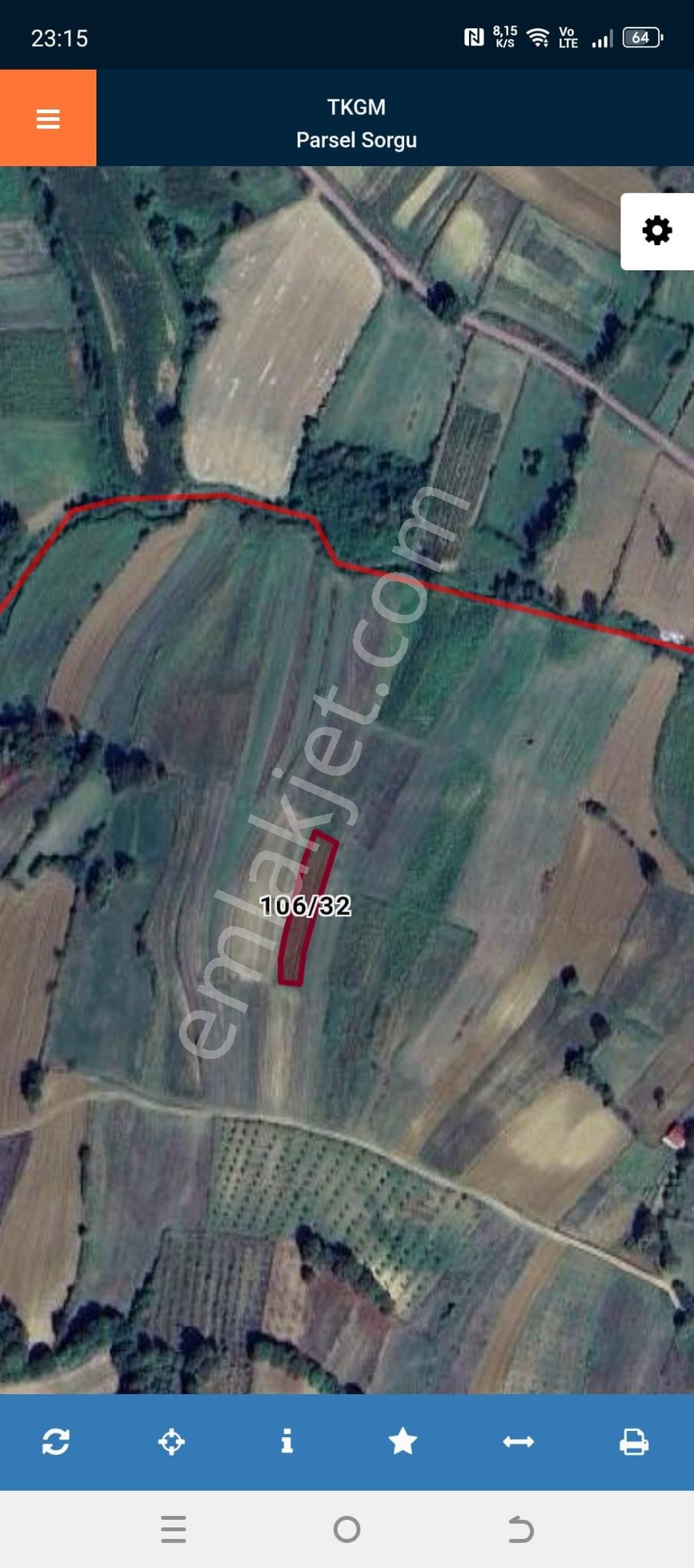 Kandıra Yusufça Da 749 Metre Kare Yatırım Fırsatı Tarla - Görsel 4