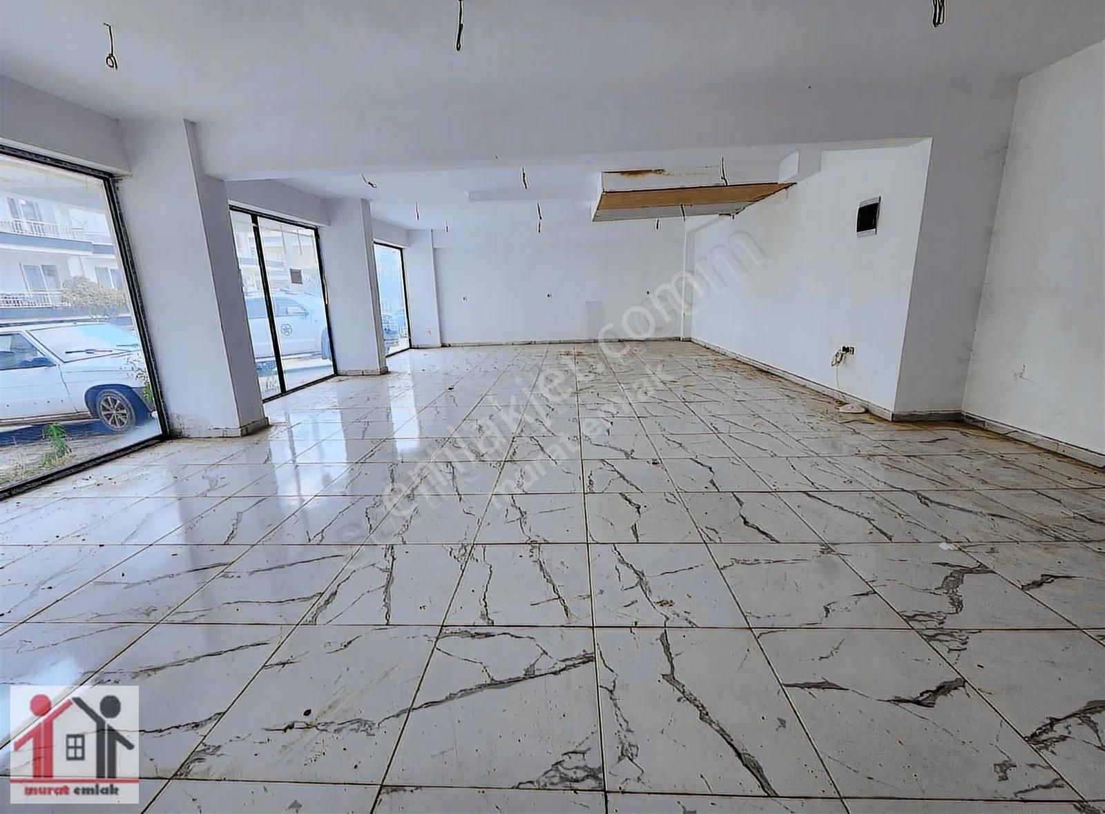 Serik Merkezde Yeni Binada 300m2 Kiralık Dükkan - Görsel 4