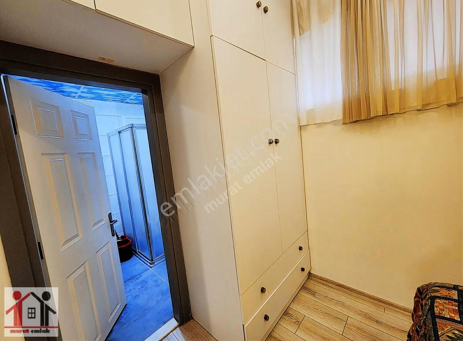 Meydan Tramwaya Yakın 1+1 Şık Full Eşyalı Bahçekatı - Görsel 8