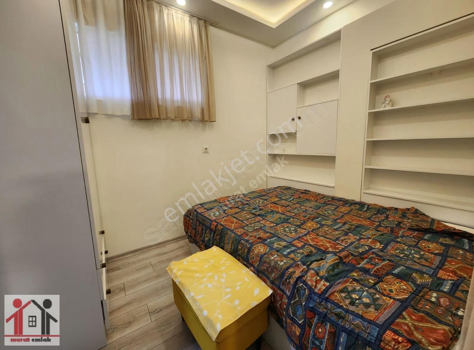 Meydan Tramwaya Yakın 1+1 Şık Full Eşyalı Bahçekatı - Görsel 17