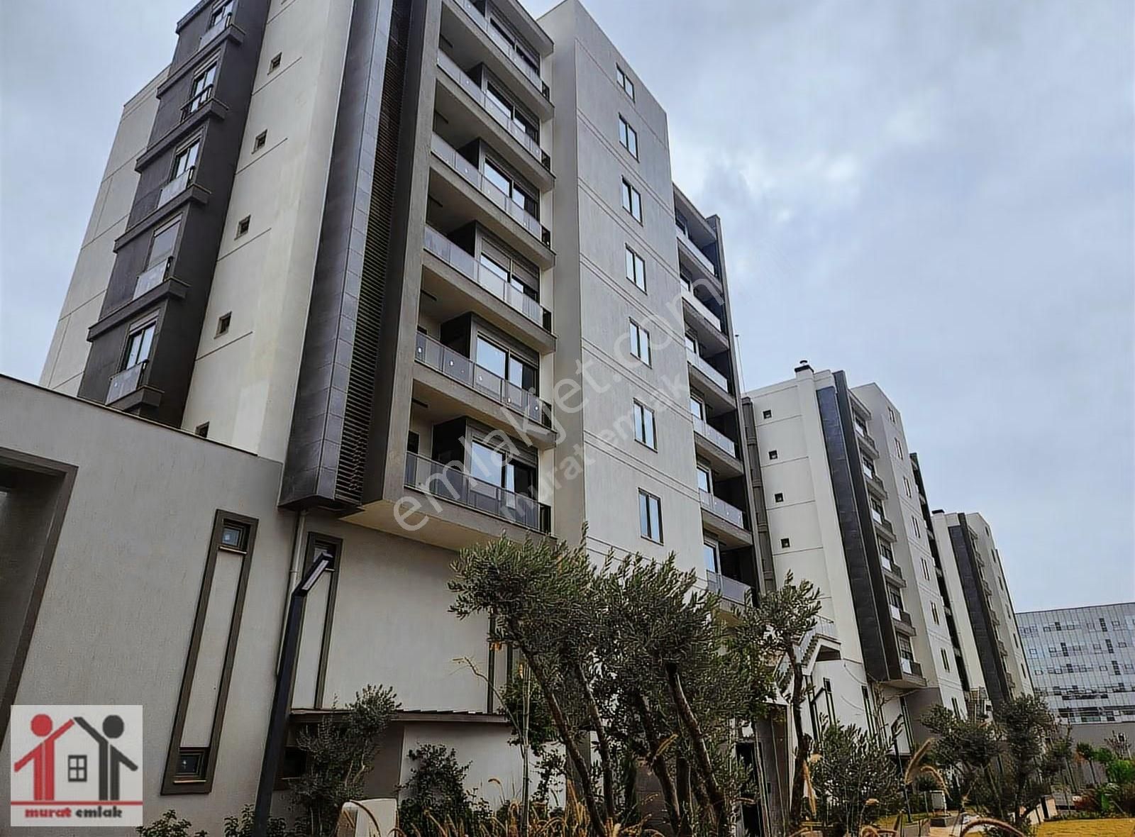 Ultralüx Terra Consepte 2+1 Kaliteli Daire Yeni Şehir Hast.karş - Görsel 4