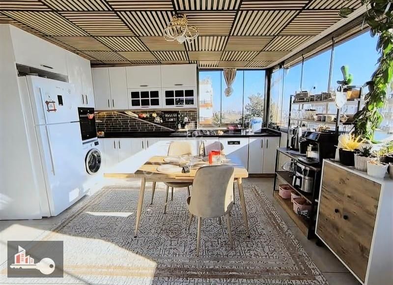 Aydoğmuş Tramway Dibi 4+1 Dubleks - Görsel 16