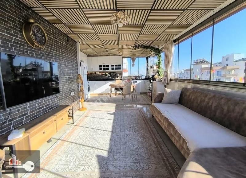 Aydoğmuş Tramway Dibi 4+1 Dubleks - Görsel 20