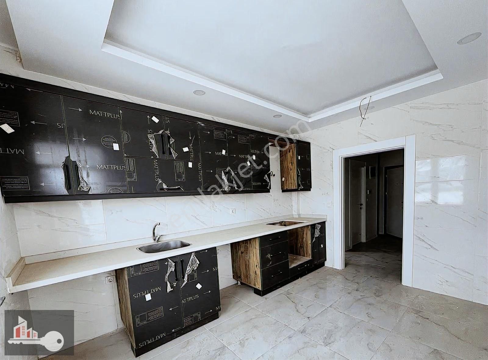 Sütçüler Caddesi Üzeri 2+1 Satılık Sıfır Arakat Daire - Görsel 11