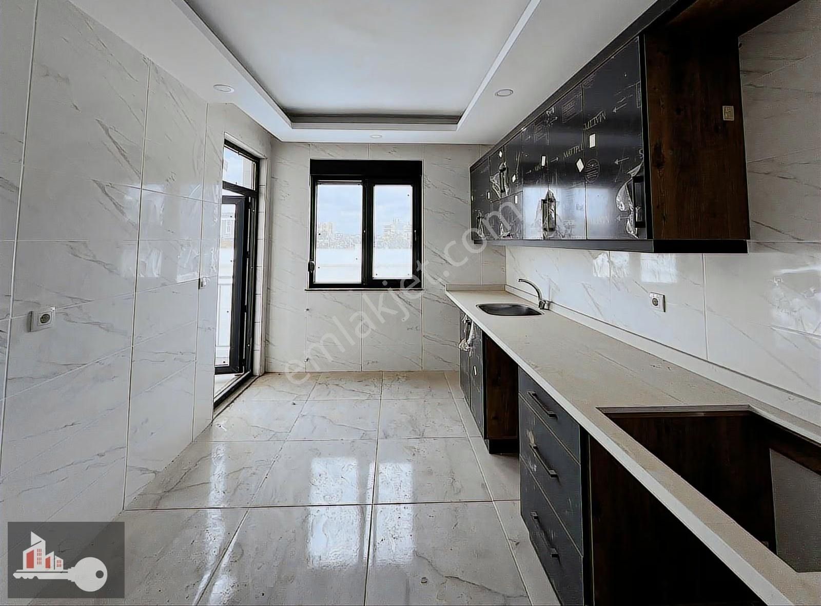 Sütçüler Caddesi Üzeri 2+1 Satılık Sıfır Arakat Daire - Görsel 14