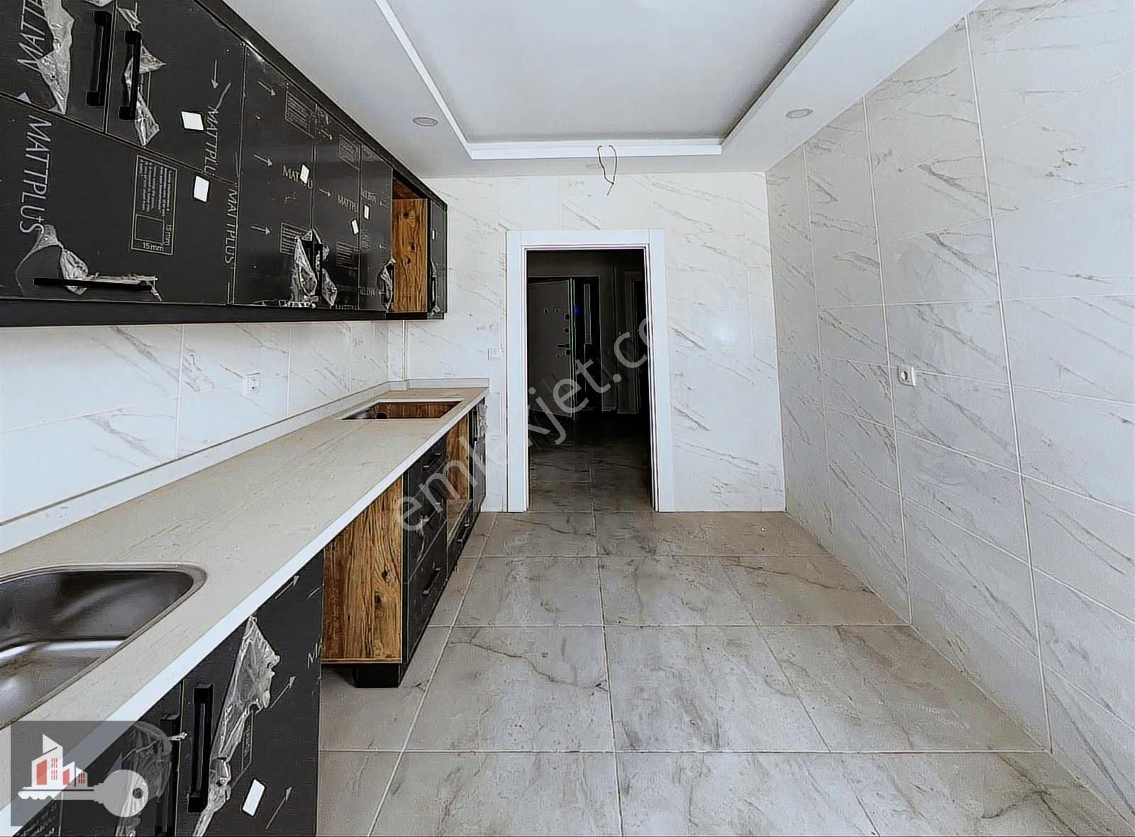 Sütçüler Caddesi Üzeri 2+1 Satılık Sıfır Arakat Daire - Görsel 7