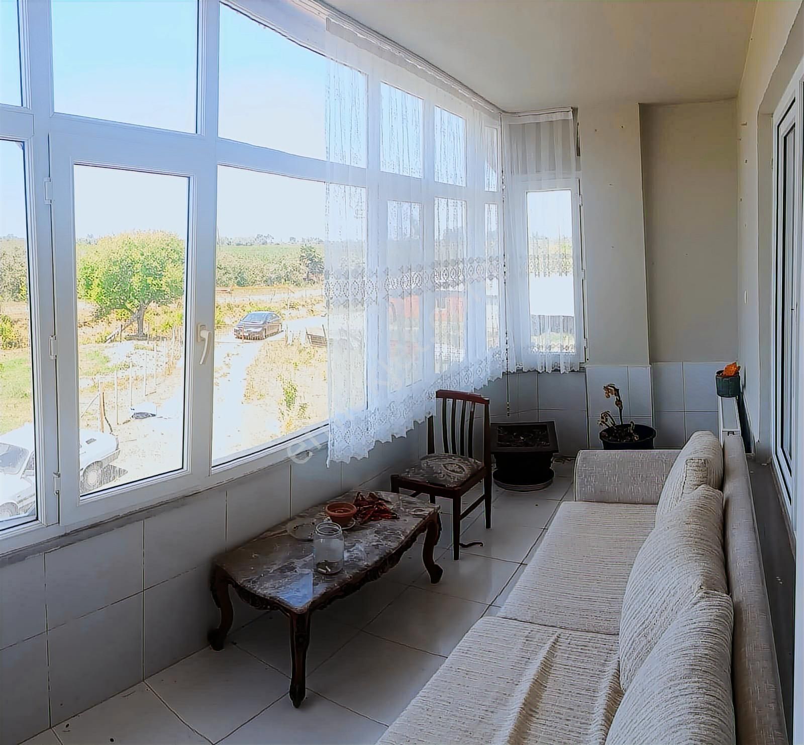 Satılık Çiftlik Ve Çiftlik Evi - Samsun Çarşamba Kızılot - Görsel 3