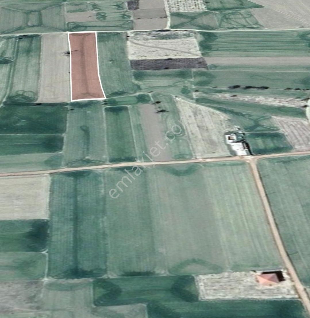 Korkuteli Yakaköy'de Acilsatılık 4600m2 Tarla Elektrik Su İçinde - Görsel 3