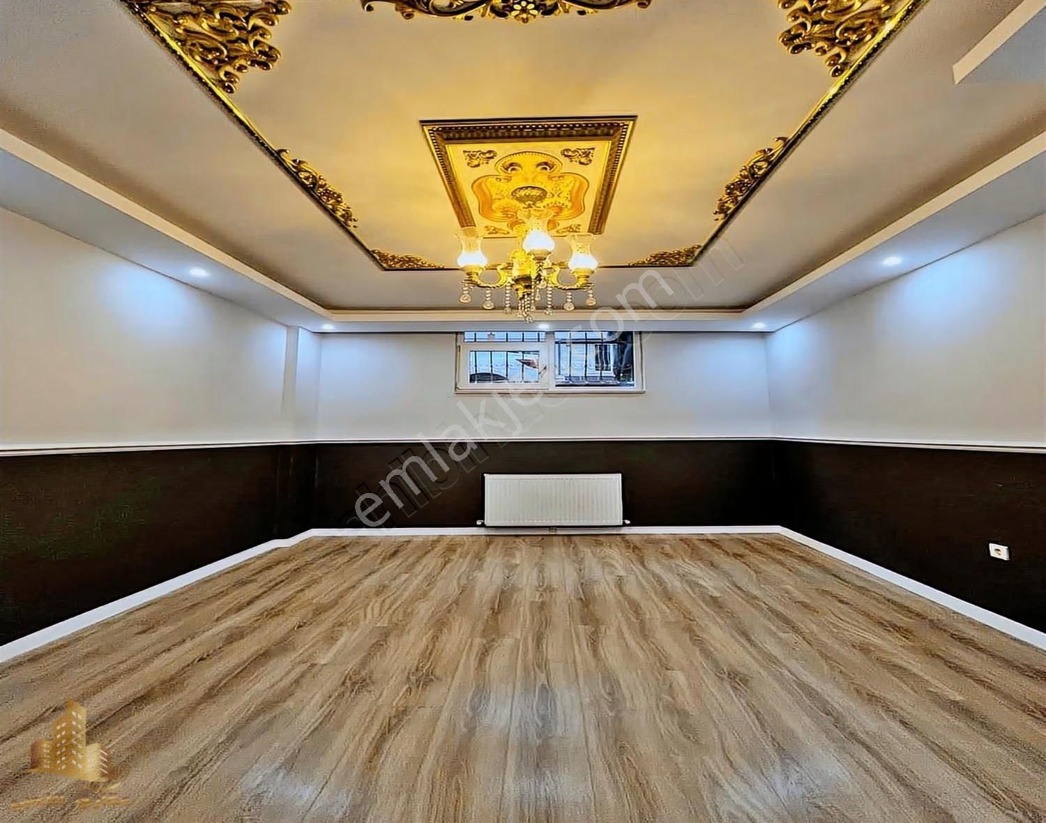 Bahçeşehire Komşu Lokasyonda Lüks Tasarımlı 3+1 Bahçeli Daire - Görsel 11