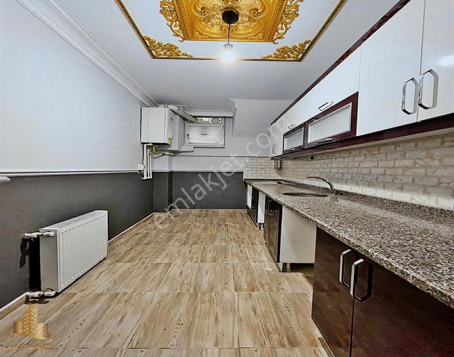 Bahçeşehire Komşu Lokasyonda Lüks Tasarımlı 3+1 Bahçeli Daire - Görsel 7