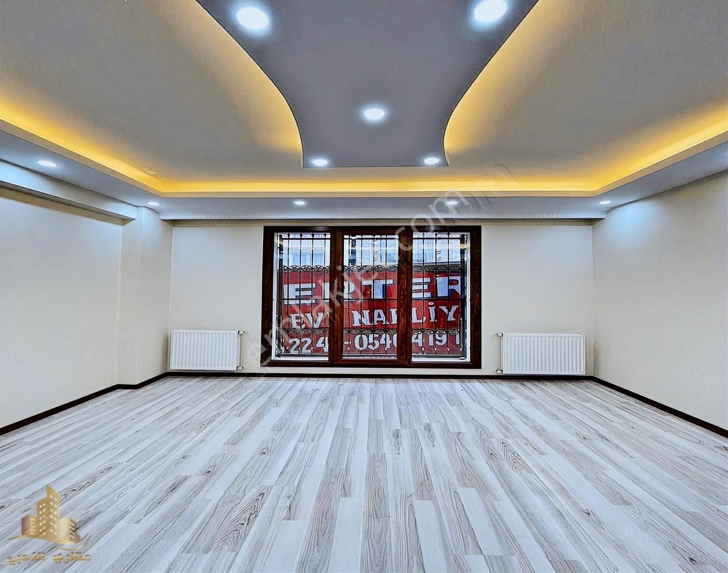 Bahçeşehire Komşu Lokasyonda Lüks Tasarımlı 2+1 Balkonlu Daire - Görsel 2