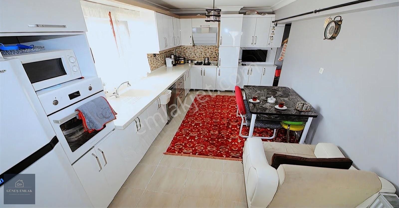Çarşıda Masrafsız Geniş Sıfır Ayarında*3+1*iskanlı*asansörlü - Görsel 27