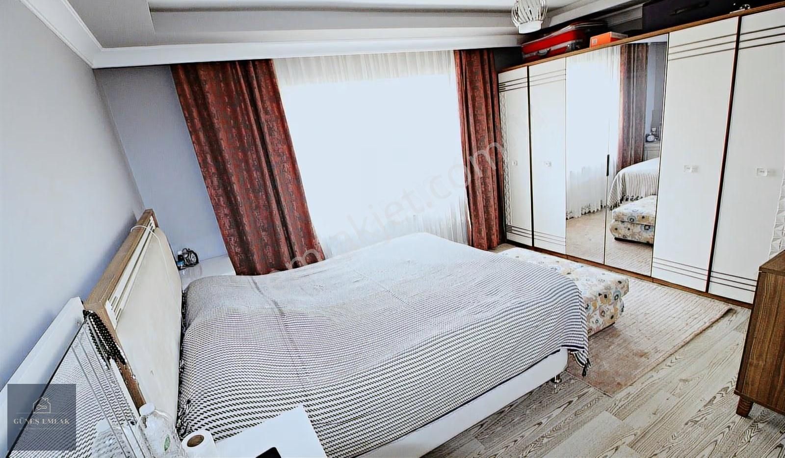 Çarşıda Masrafsız Geniş Sıfır Ayarında*3+1*iskanlı*asansörlü - Görsel 35