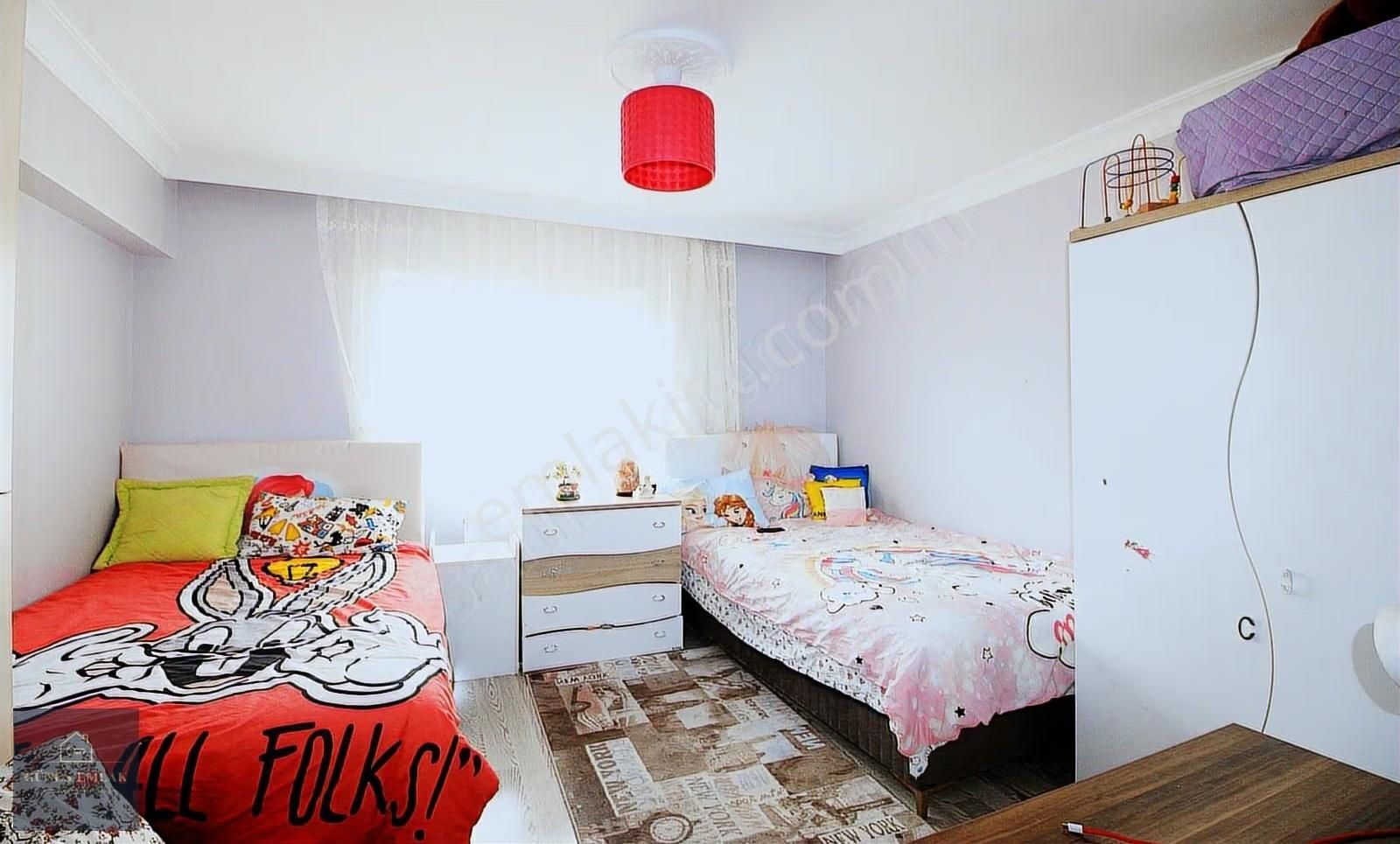Çarşıda Masrafsız Geniş Sıfır Ayarında*3+1*iskanlı*asansörlü - Görsel 18