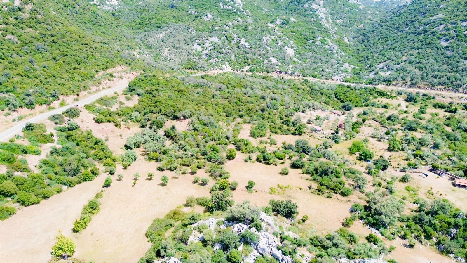 Marmaris Selimiye'de 5842m2 Satılık Arazi - Görsel 2