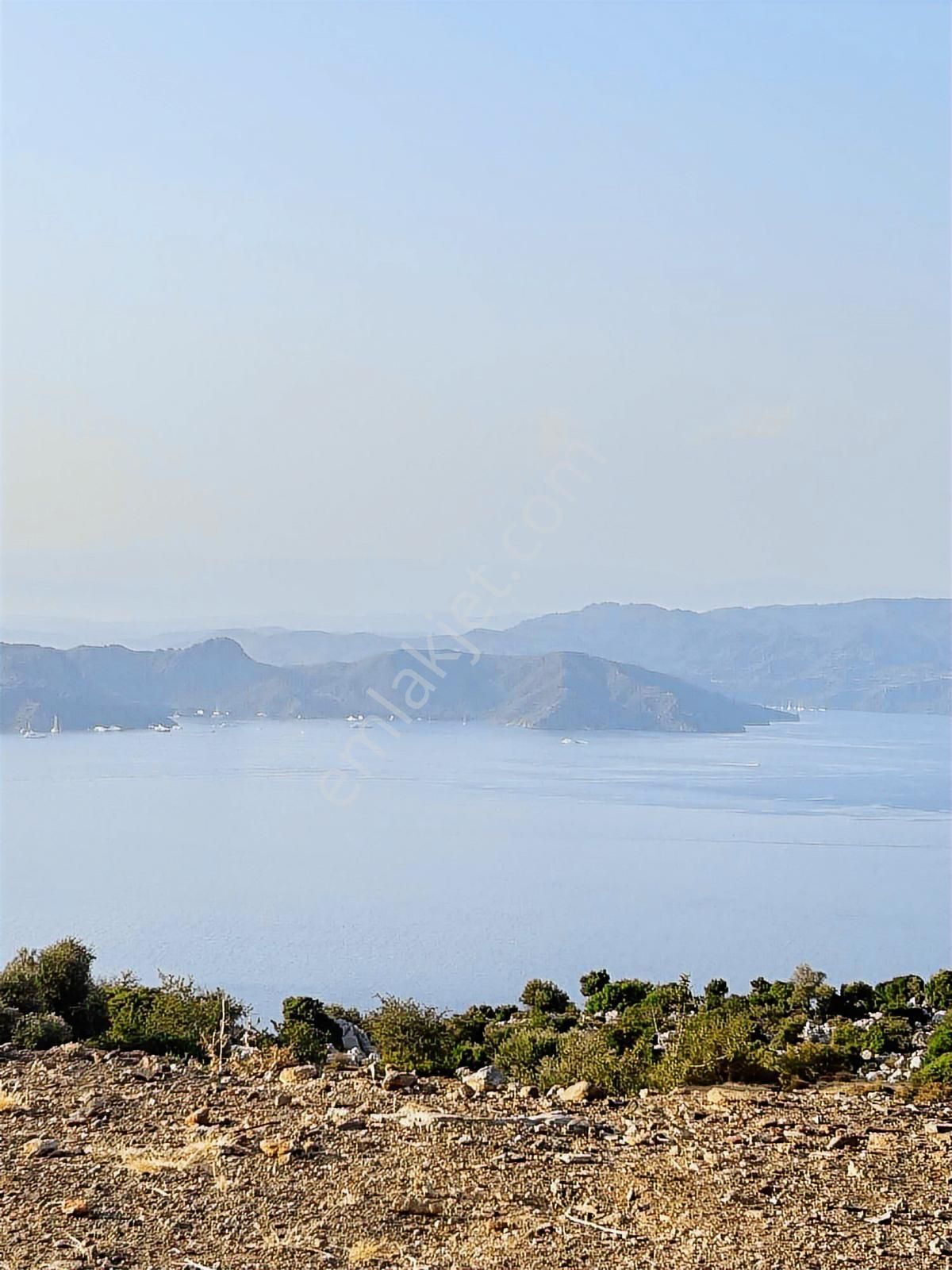 Marmaris Selimiye'de 5842m2 Satılık Arazi - Görsel 5